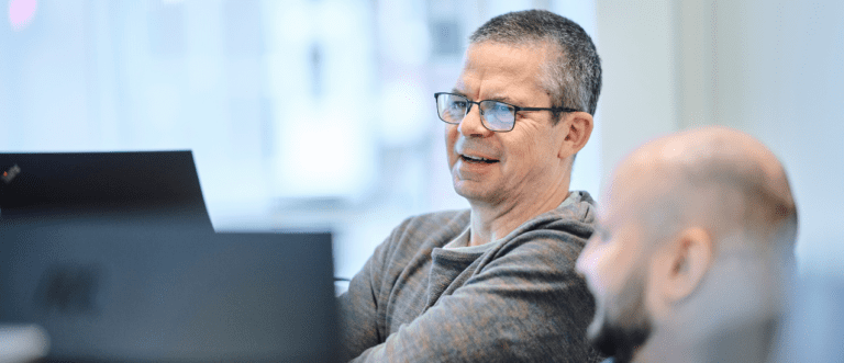 IT-konsulenter ved Centic