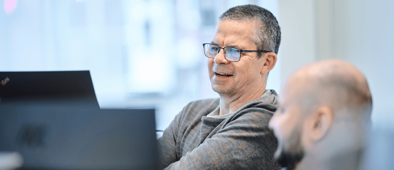 IT-konsulenter ved Centic