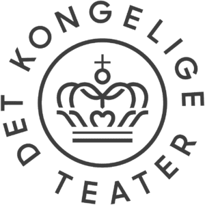 Det kongelige teater logo