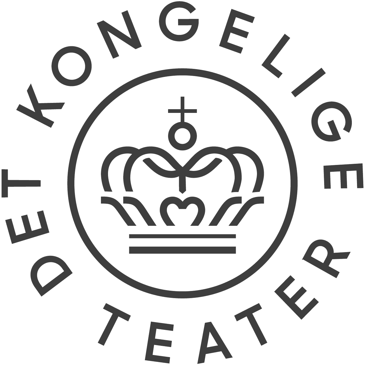Det kongelige teater logo