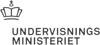 Undervisningsministeriet logo